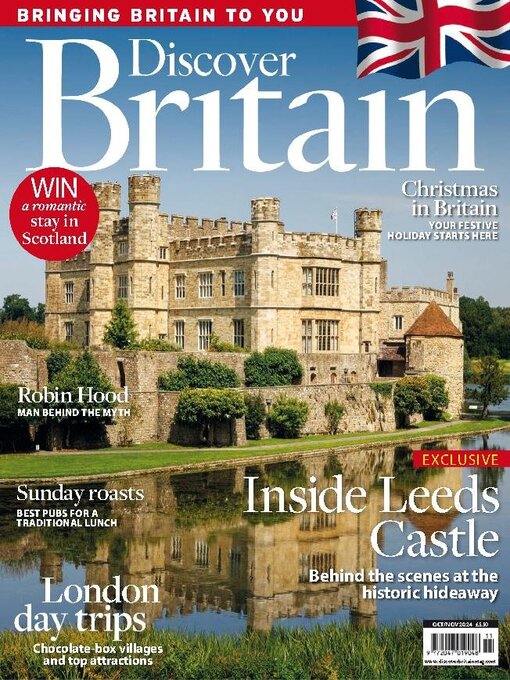 Title details for Discover Britain by Chelsea Magazine - Available